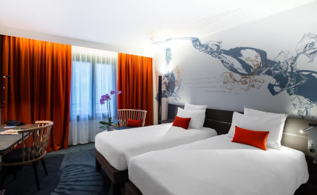 Novotel Paris Les Halles
