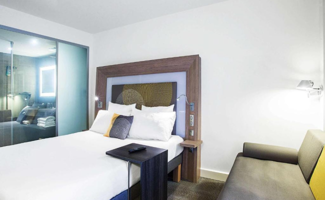 Novotel Paris Les Halles