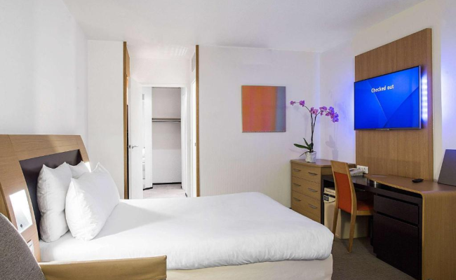 Novotel Paris Les Halles