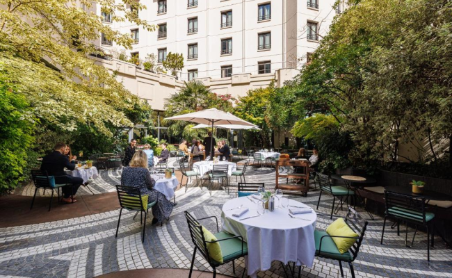 Novotel Paris Les Halles