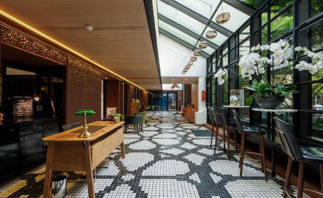 Novotel Paris Les Halles