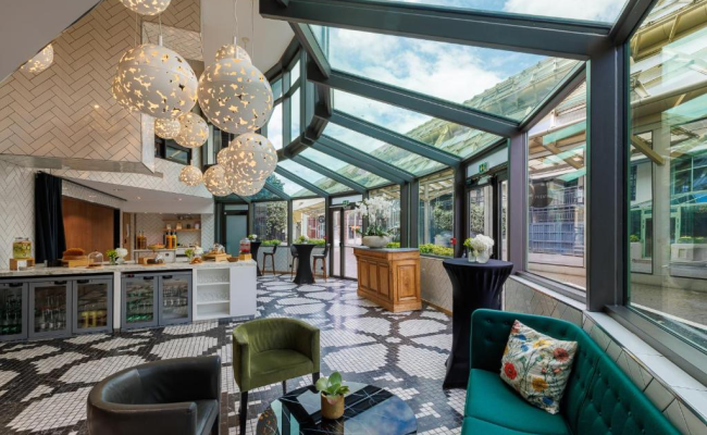 Novotel Paris Les Halles