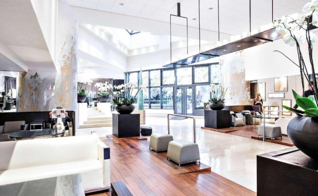 Novotel Paris Les Halles