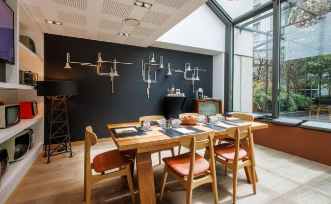 Novotel Paris Les Halles