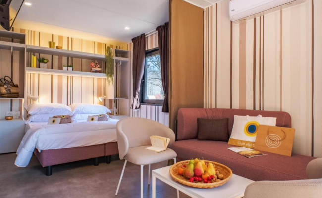 Club del Sole Bologna Easy Camping Village