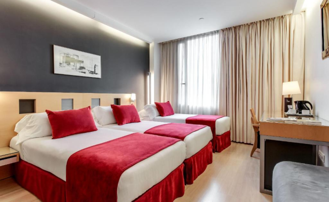 Sercotel Caspe