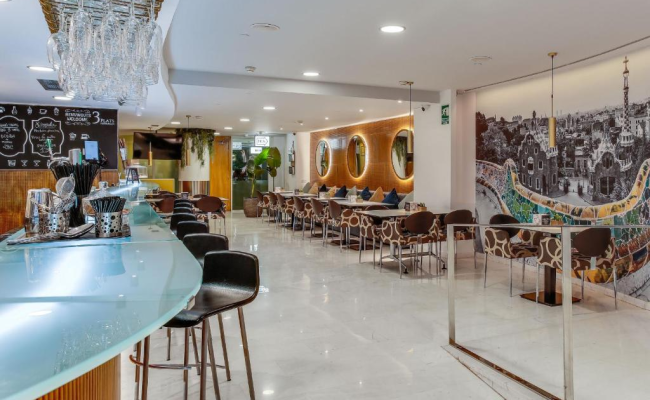 Sercotel Caspe