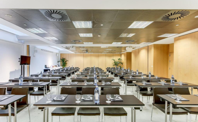 Sercotel Caspe