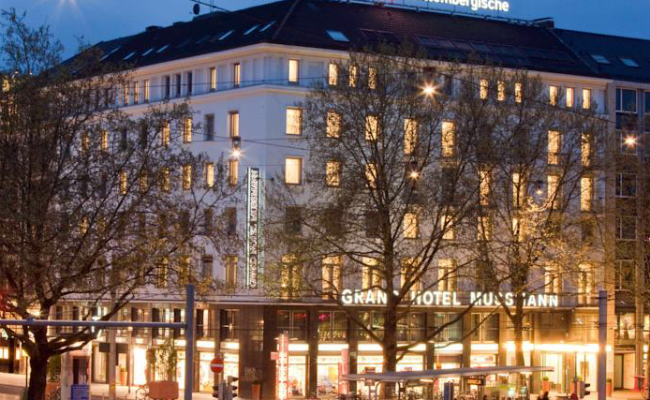 Grand Hotel Mussmann