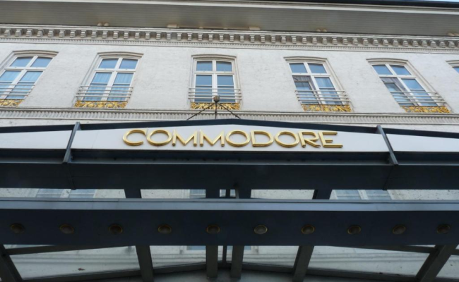 Hotel Commodore