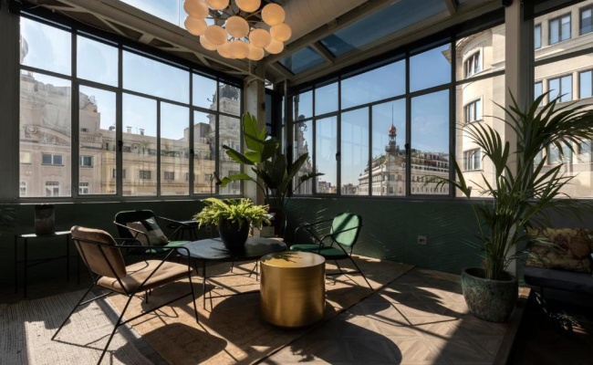 Petit Palace Alcala Torre