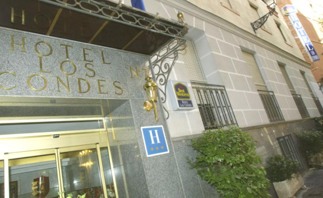 Best Western Hotel Los Condes