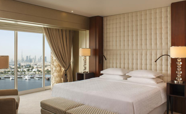 Sheraton Dubai Creek Hotel & Towers