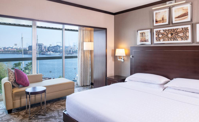 Sheraton Dubai Creek Hotel & Towers