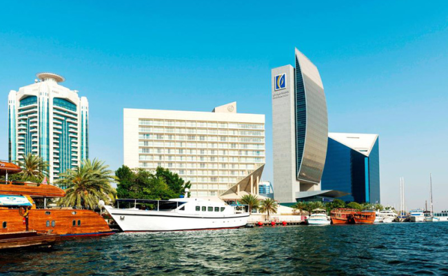 Sheraton Dubai Creek Hotel & Towers