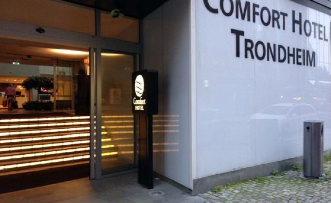 Comfort Hotel Trondheim