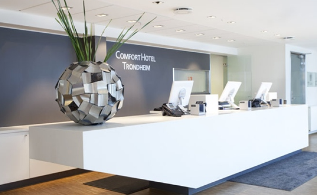 Comfort Hotel Trondheim