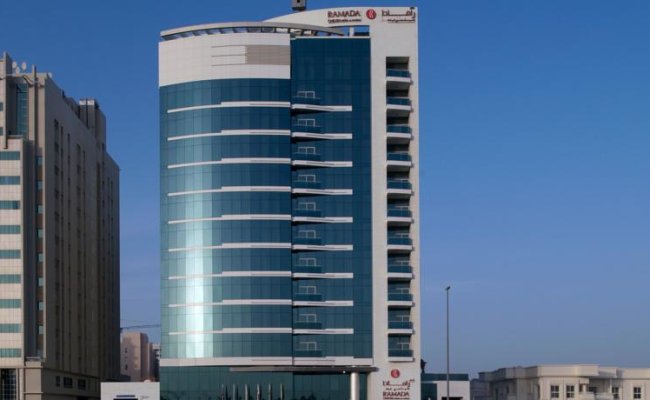 Ramada Chelsea Hotel Al Barsha