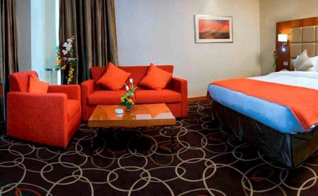 Ramada Chelsea Hotel Al Barsha