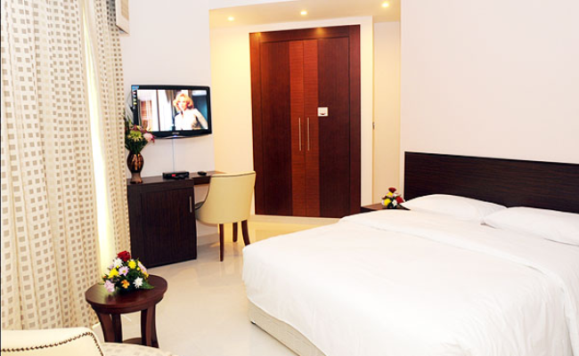 Time Square Hotel