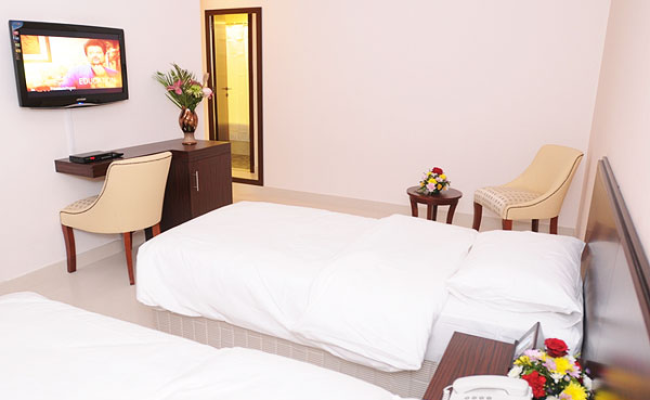 Time Square Hotel