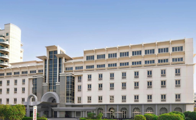 Movenpick Hotel & Apartments Bur Dubai