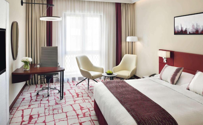 Movenpick Hotel & Apartments Bur Dubai