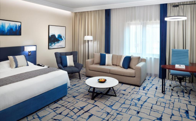 Movenpick Hotel & Apartments Bur Dubai