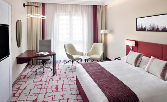 Movenpick Hotel & Apartments Bur Dubai