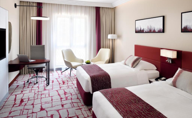Movenpick Hotel & Apartments Bur Dubai