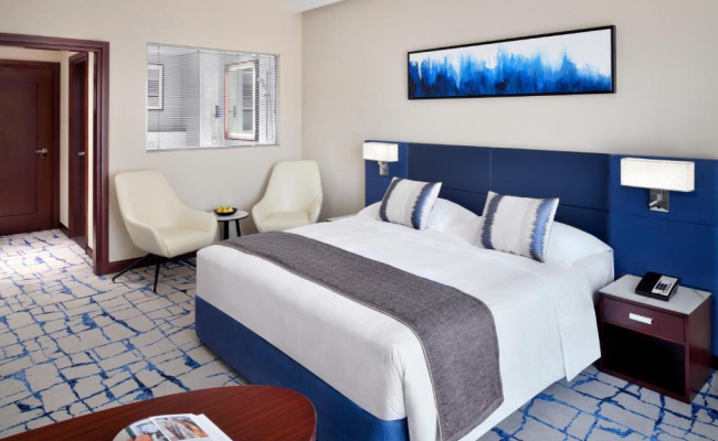 Movenpick Hotel & Apartments Bur Dubai