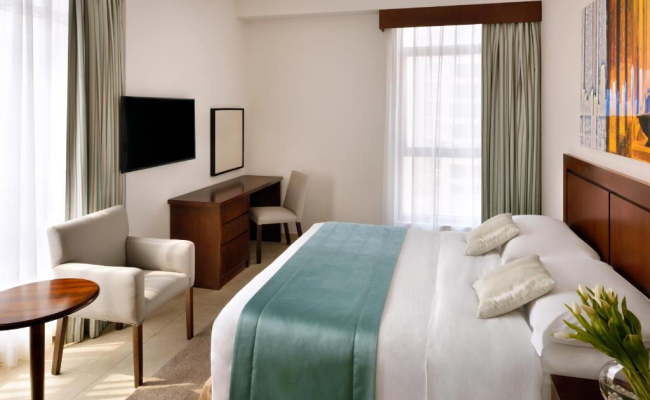 Movenpick Hotel & Apartments Bur Dubai