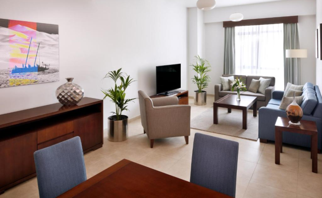 Movenpick Hotel & Apartments Bur Dubai