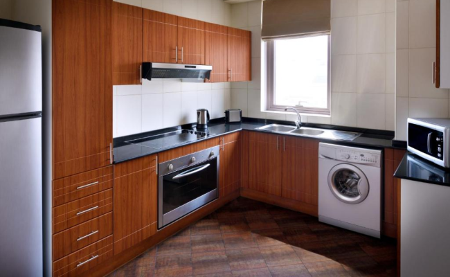 Movenpick Hotel & Apartments Bur Dubai