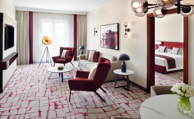 Movenpick Hotel & Apartments Bur Dubai