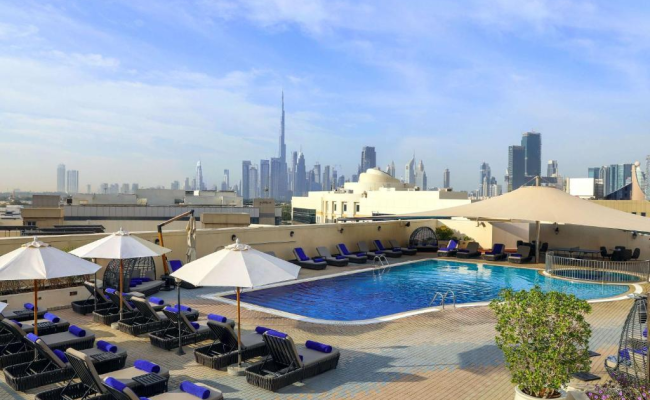 Movenpick Hotel & Apartments Bur Dubai