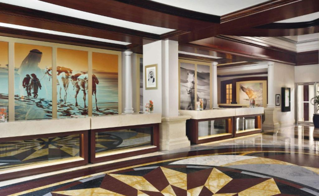 Movenpick Hotel & Apartments Bur Dubai