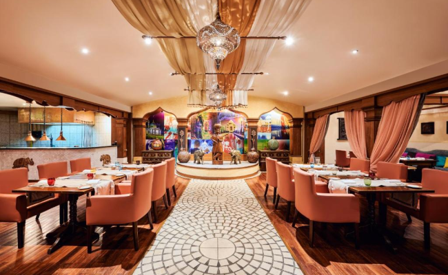 Movenpick Hotel & Apartments Bur Dubai