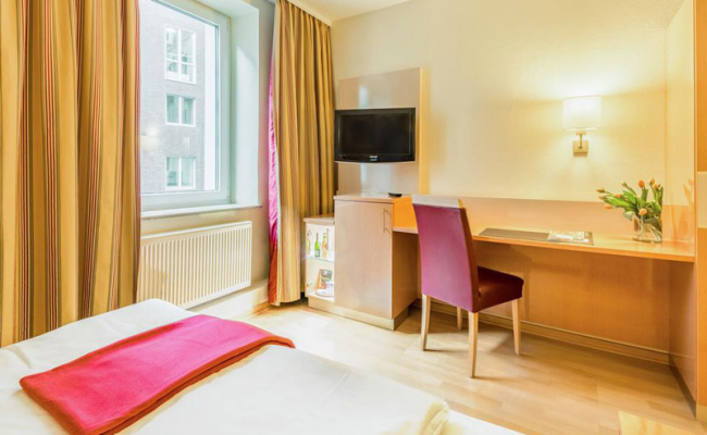 Hotel Essener Hof; Sure Hotel Collection by Best Western