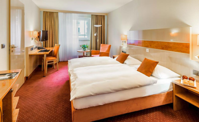 Hotel Essener Hof; Sure Hotel Collection by Best Western