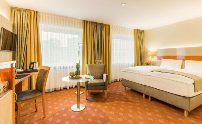 Hotel Essener Hof; Sure Hotel Collection by Best Western