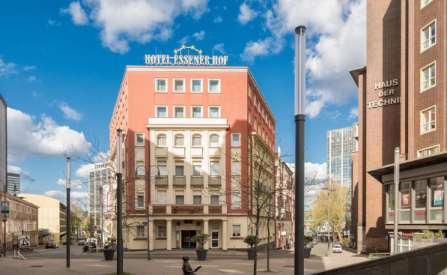 Hotel Essener Hof; Sure Hotel Collection by Best Western