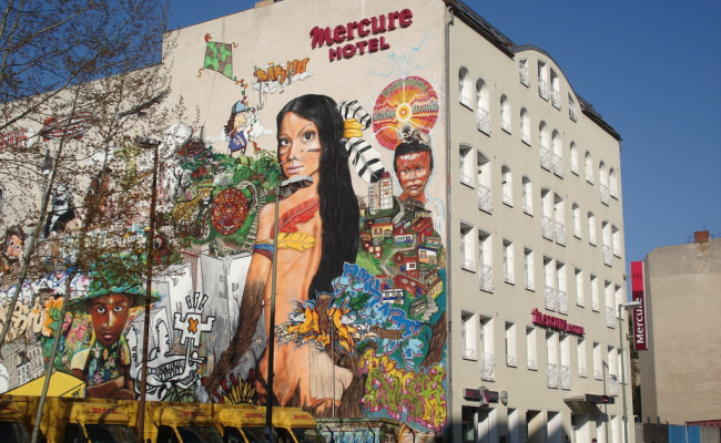 Mercure Hotel Berlin Mitte