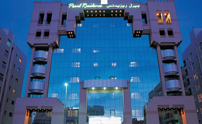 Pearl Residence Hotel Apartments