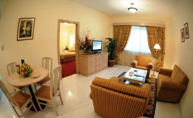 Pearl Residence Hotel Apartments
