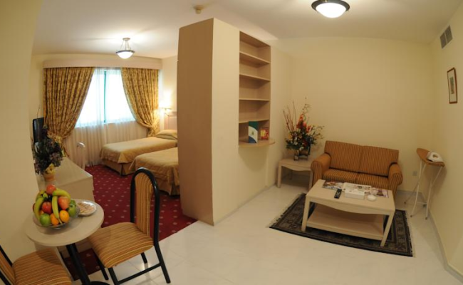 Pearl Residence Hotel Apartments