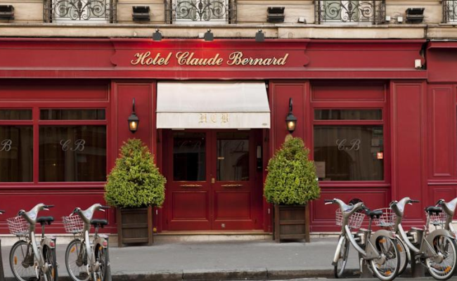 Hotel Claude Bernard Saint-Germain