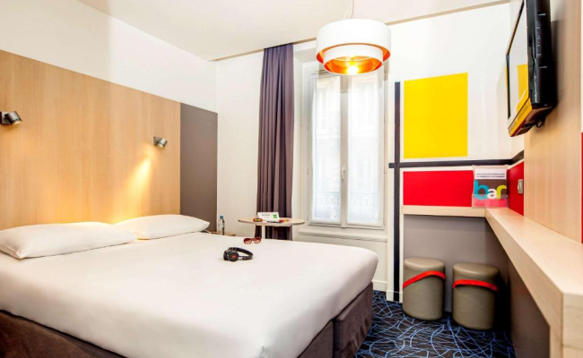 ibis Styles Paris Cadet Lafayette