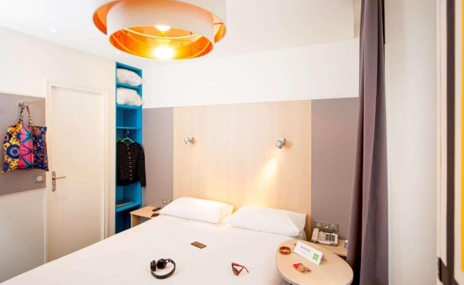 ibis Styles Paris Cadet Lafayette