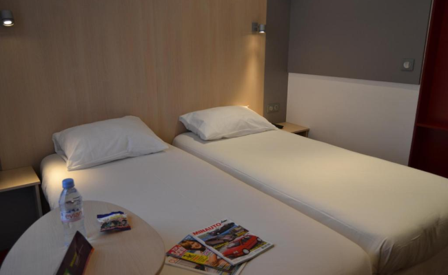 ibis Styles Paris Cadet Lafayette